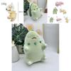 Pokemon Slowpoke Cubone Chikorita Sleep Series Plush Toys With Pp Cotton Fill For Kids And Bedroom Decor
