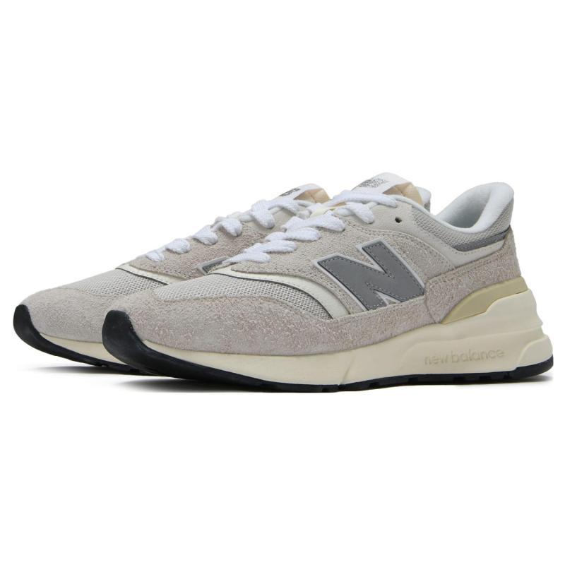 New Balance 997R Cream Sneakers U997RCE