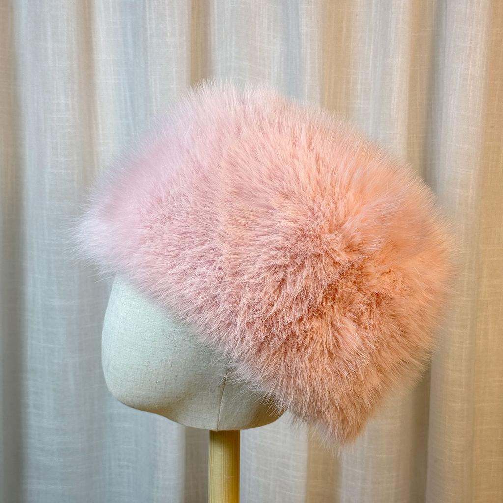 New Flat top Plush Bucket Hat for Women Cross Neck Gaiter Set Fashionable Cold Proof Warm Hat Autumn and Winter