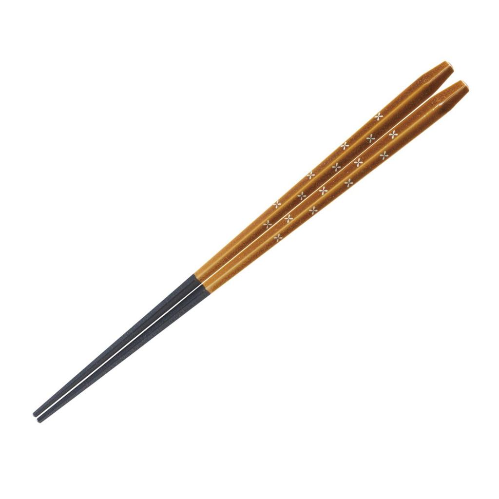 Happy Set of Made In PID6696 J-kitchens Chopsticks, 5, Material Wood, Chopsticks, Japan,