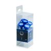 5 Pcs Height Adjustable Golf Ball Holder Stable Training Ball Stand Golf Ball Tee Outdoor Golf Sports Accessories