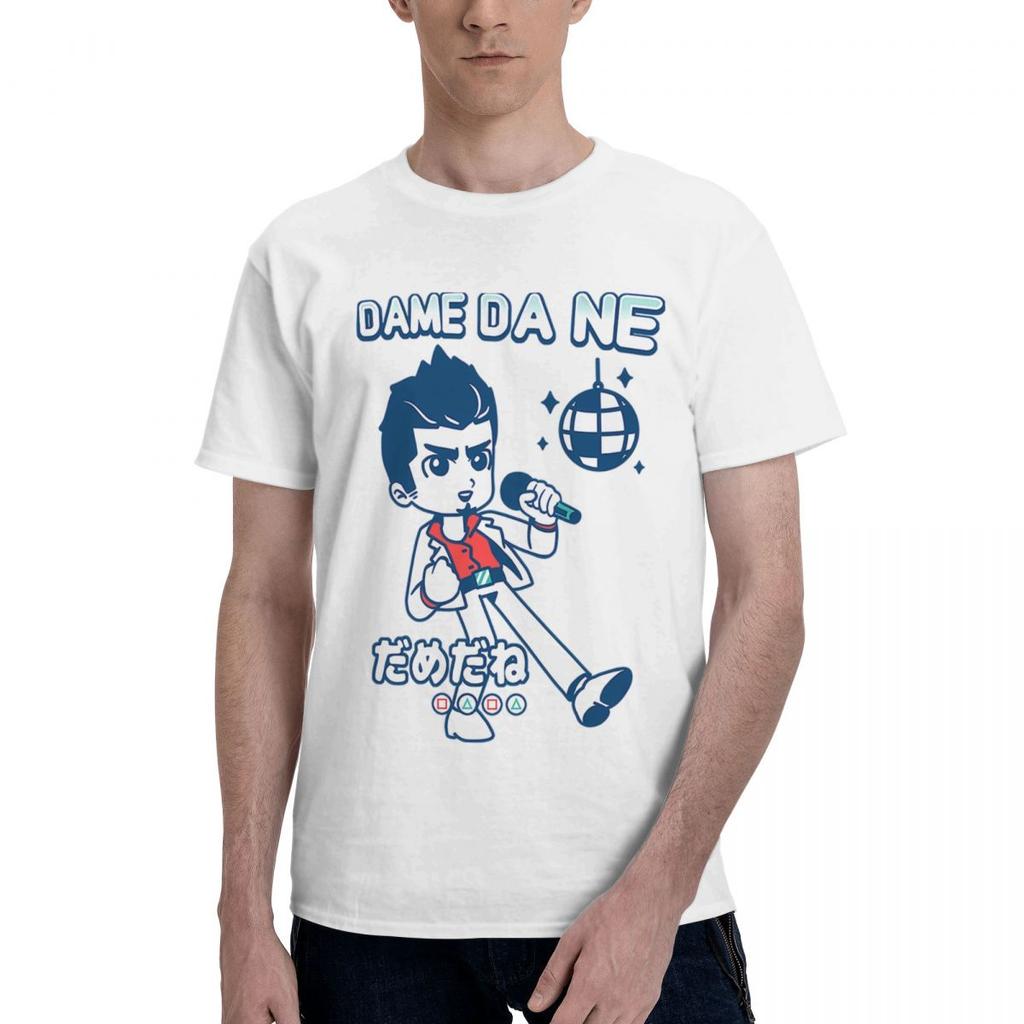 Yakuza Baka Mitai Gaming 100 Cotton Casual Breathable Confortable Totoro Funny Ugus TShirts T Shirt Men