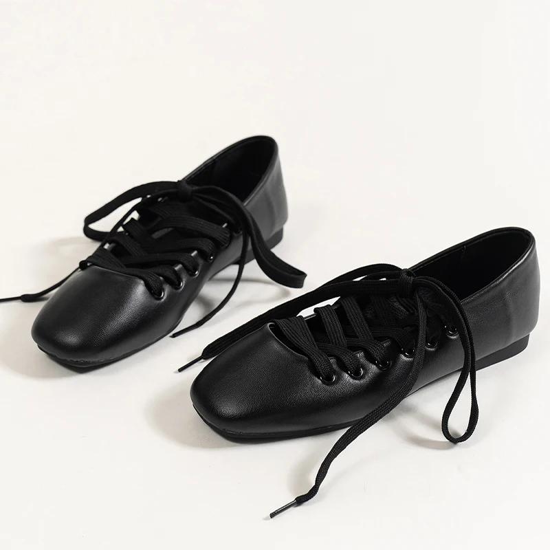 Fashion Flats Women Loafers Shoes Casual Rome Designer Sport Shoes Summer Cozy 2025 New Dress Woman's Sandalias Fashion Chaussure Femme