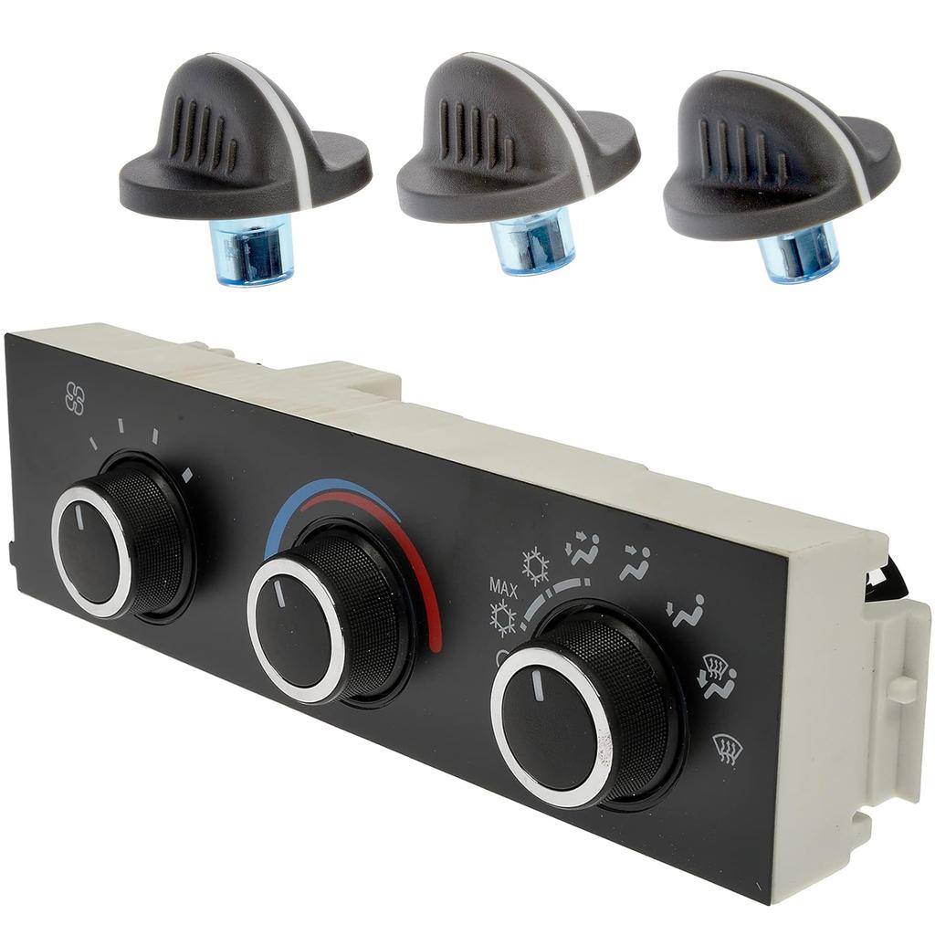 Moduł Sterowania Klimatyzacją Ogrzewania dla 2500 2500 3500 4500 Cargo 599-294 84793088 15773679 84793089 Akcesorium Samochodowe