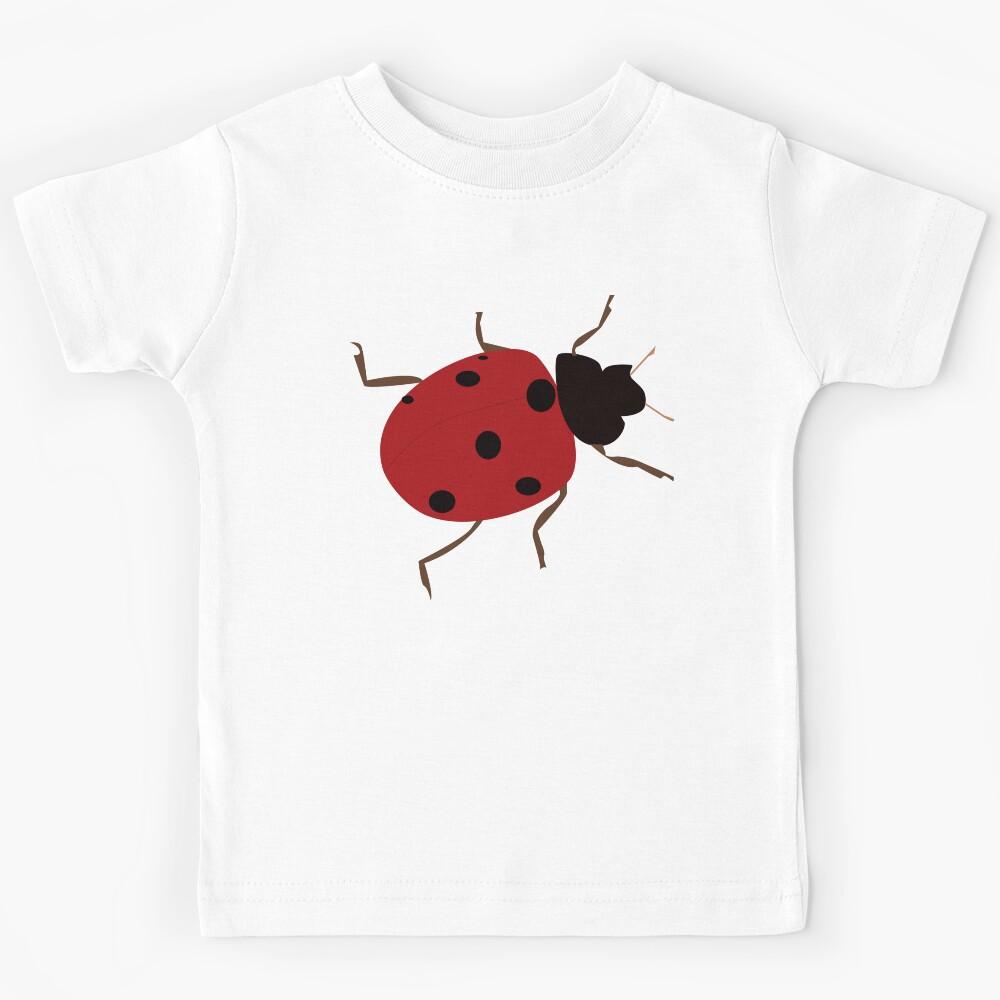 Ladybug Kids T-Shirt 160