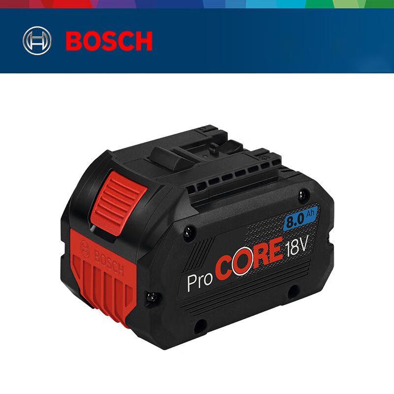Bosch Multi-Voltage Lithium Battery Fast Charger CN plug (adapter included)