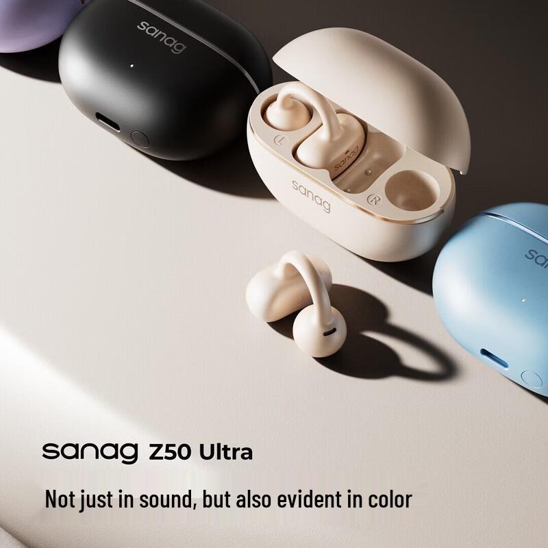 SANAG Z50 Ultra Open-Ear Wireless Earbuds