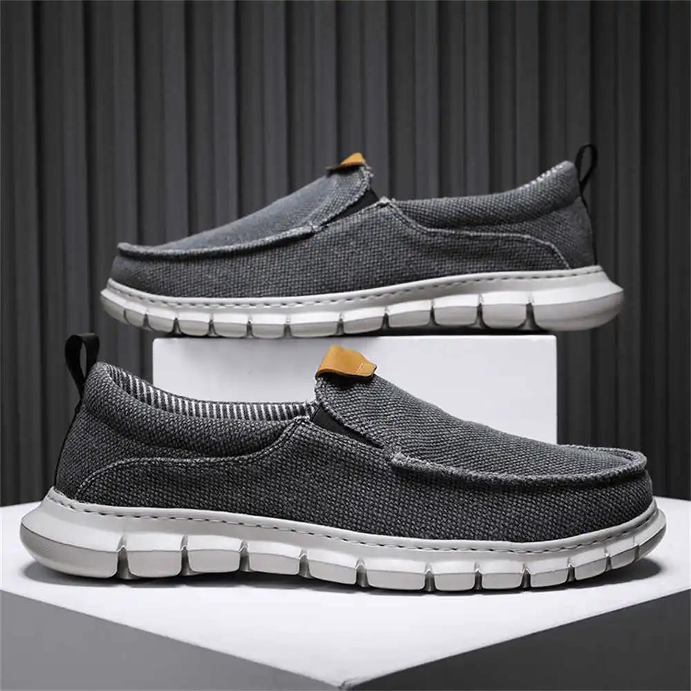 FashionRubber Sole 43-44 Mens Tennis Boot Shoes 45 Size Men Running Sneakers Sports Different Super Cozy New In Boty China