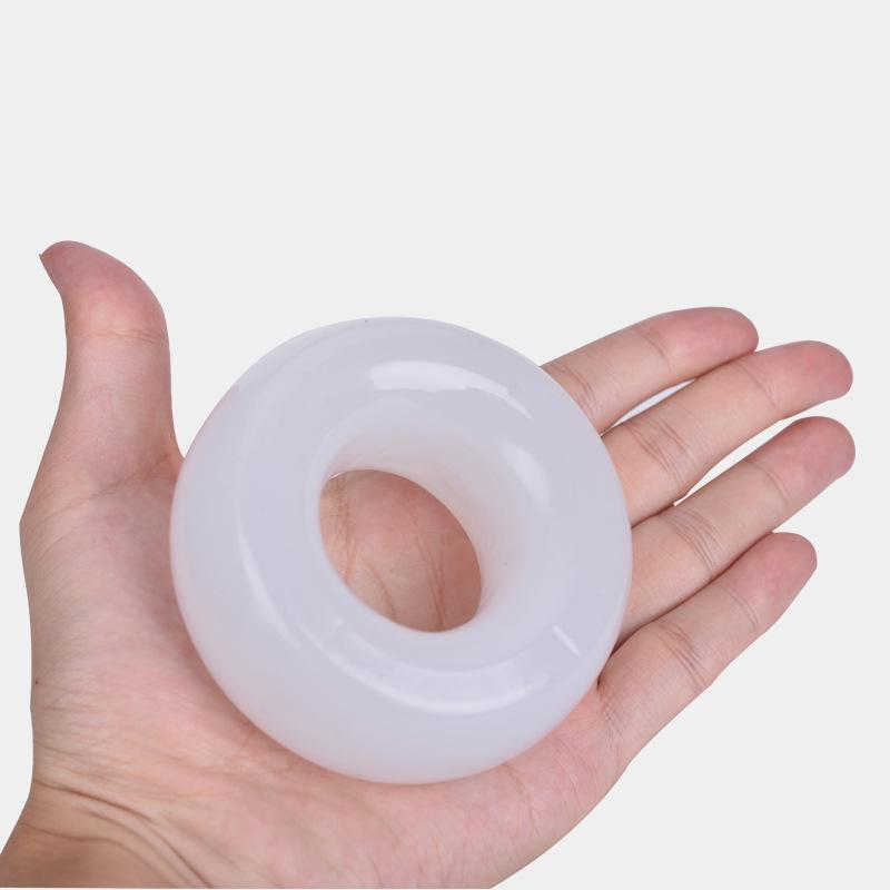 Thickened Penis Ring Big Cock Ring Delay Ejaculation Sex Toys For Men Rings Cockring Male Chastity Cock Cage Sex Products