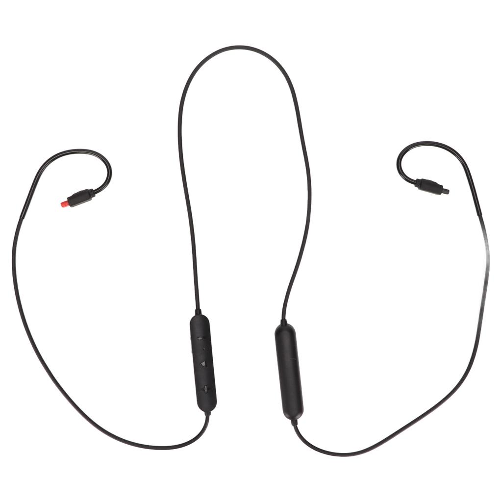 BT Wireless MMCX Adapter Cable Rechargeable Low Latency Headphone Cable with Microphone and