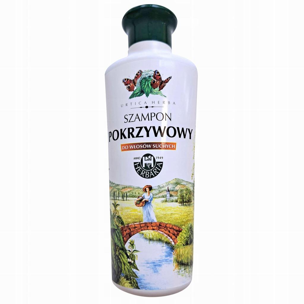Banfi Sampon Nettle Shampoo For Dry Hair 250Ml