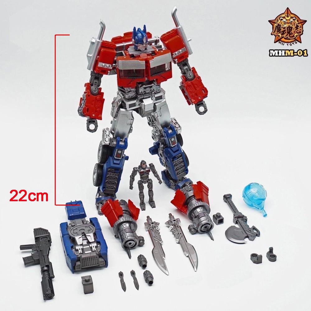 IN STOCK CY01 Mirage MHM01 Transformation Toys Rise The Beasts BMB KO SS105 SS102 Action Figure Deformation Robot Anime Model