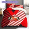 SUN Bedding Quilt Set Quilt Cover Pillowcase Home Decoration Birthday Gift (1 * Duvet Cover + 2 * Pillowcase, Without Core)