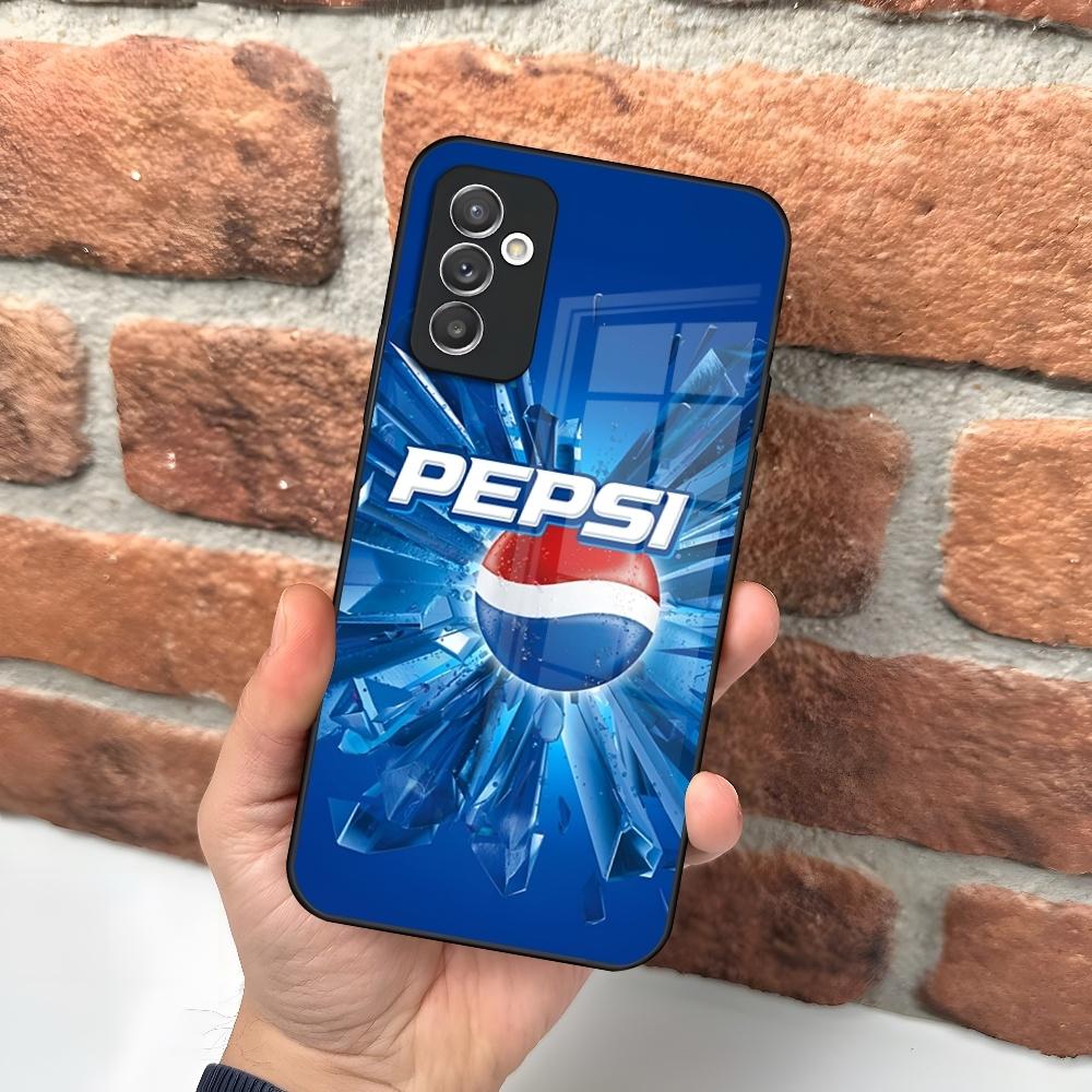 

Soda Brand Art P-Pepsis Phone Case for Samsung A15 A25 A35 A55 A14 A12 A22 A32 A52 A11 A21 A31 A51 A05 A24 A34 A54 A13 23 A33 A5 Samsung A32 4G