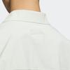Adidas Originals Trefoil Short Sleeve Sports Shirt Men Tops Linen-Green IK8625