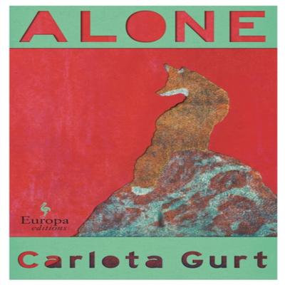 Alone by Carlota Gurt Paperback Book 9781787704435