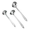 New Kitchen Tools Leaking Spoon Colander Oil Soup Separate Spoon Strainer Stainless Oil Ladl
