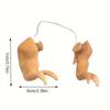 New Chicken Arm Decoration Chicken Forelimb Decoration Dinosaur Spoof Cat & Dog Pet Props Chicken Arm Manor Decoration