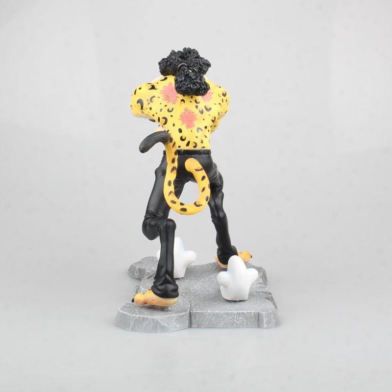 Anime Figure One Piece Cp9 Rob Lucci Leopard Painted Rob Rucchi Doll Action Figure Toy Collectible Kop Billigt Fri Frakt Arliga Recensioner Med Bilder Joom