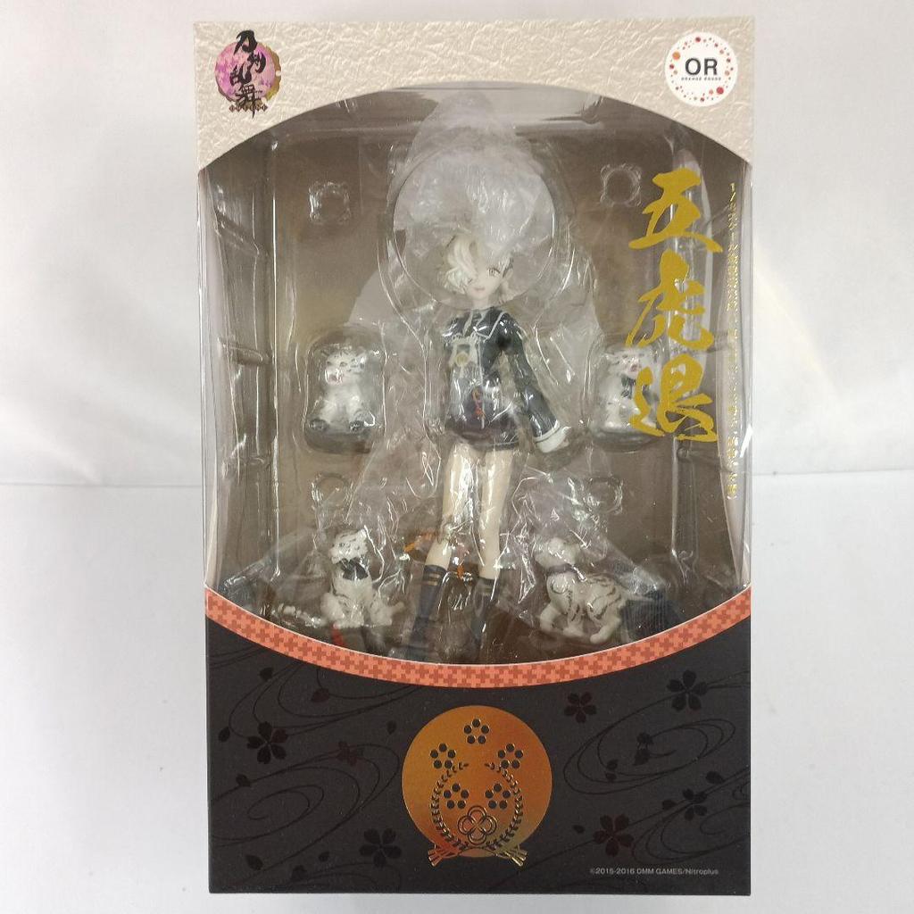 [USED] Bonus included Gokotai "Touken Ranbu -ONLINE-" 1/8