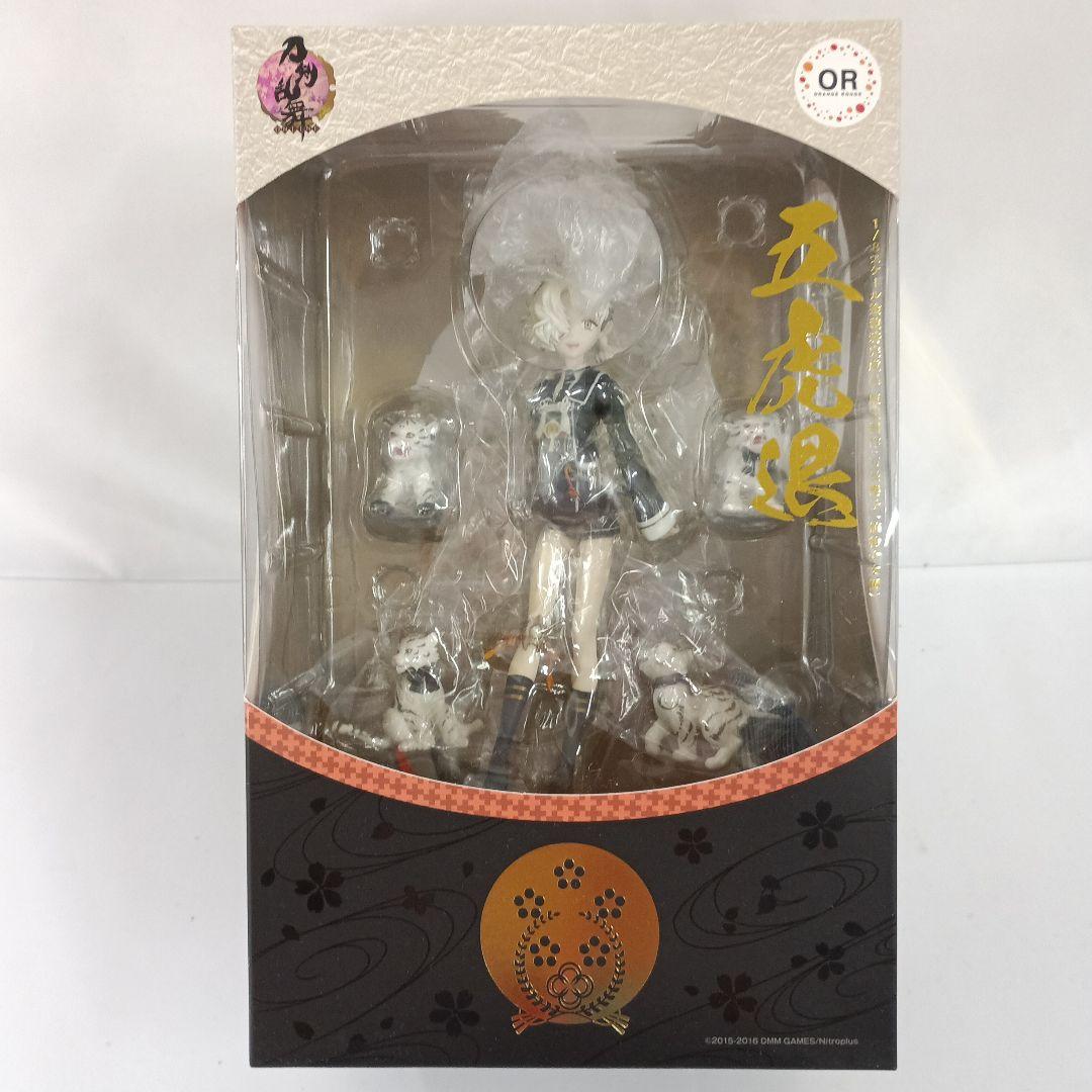 

[Б/У] Бонус в комплекте Гокотай Touken Ranbu -ONLINE- 1/8