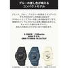 [Casio] G-Shock Watch [Domestic Genuine Product] Environmentally Friendly Materials GMA-P2100BA-2AJF Women's Blue
