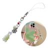 Cute Pendant Multifunctional Keychain and Purse Accessory with Fine Craftsmanship for Parties and Fashion Enthusiasts