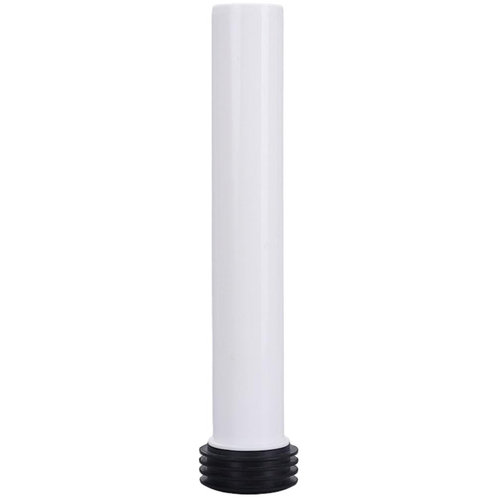 28cm PP Flushing Tube for Concealed Water Tank Manual Toilet Bidet Pipe