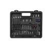Non-Dismantle Fuel Injector Cleaning Kit, 3-way Catalytic Converter, Stainless Steel Automotive Fuel System Cleaner Tool Set For Petrol Car ATV