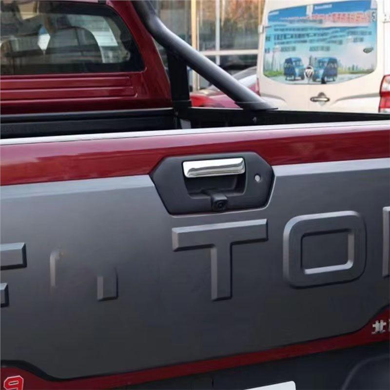 For Foton Tunland G7 Yutu8/9 Tailgate Back Door Handle Open Handle Catcher Car Replacement Part
