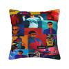 Oliver Tree Funny Poster Pillow Cover  Fashion Pillow Case For Living Room Chair Soft Pillowcases Gift