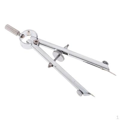 Precision Spring Dividers Calipers Measuring Tool Drawing Supplies