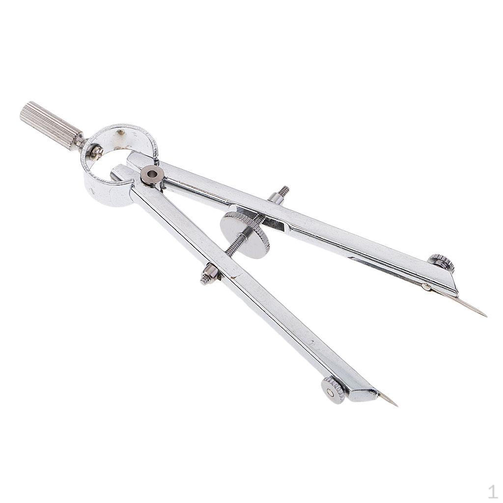Precision Spring Dividers Calipers Measuring Tool Drawing Supplies