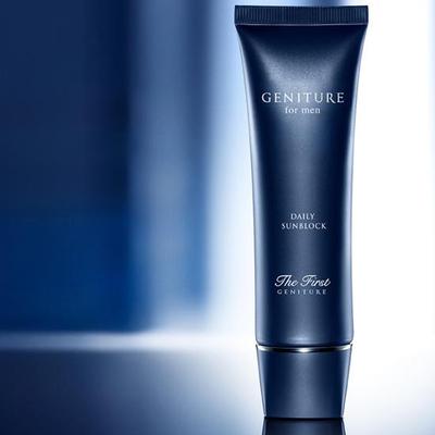 The First Geniture For Men Günlük Güneş Kremi SPF 50+/PA++++ 50mL (3 Seçenek)