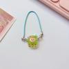 Dollhouse Mini Pendant Cartoon Camera Bow Knot Lanyard Accessory
