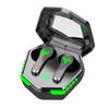 N35 Gaming Headset TWS Wireless Headphones In Ear Bluetooth Earphones Dual Mode Touch Control Stereo Music Earbuds with Mic