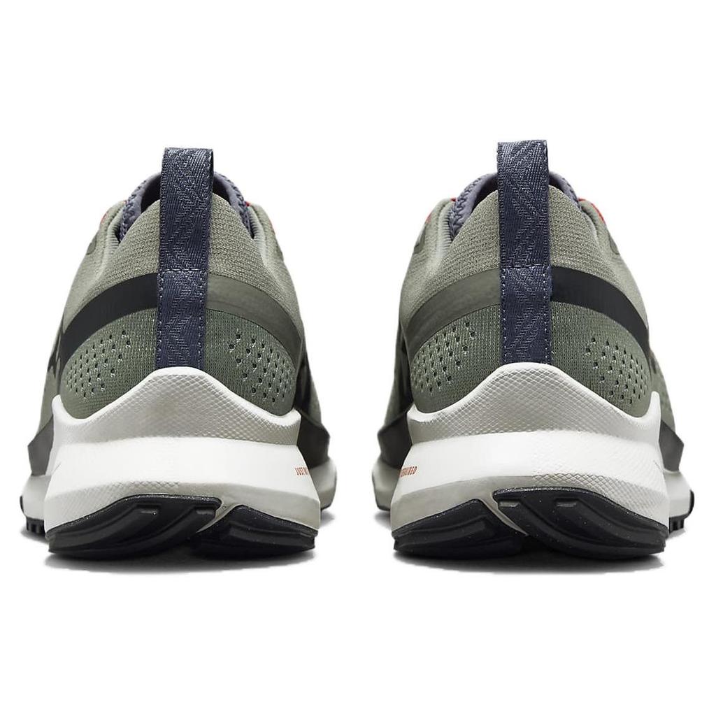 Nike React Pegasus Trail 4 Tmavý štuk Světle dřevěně hnědá Kosmická hlína Černá Pánské tenisky DJ6158-007