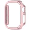 Case For Apple Watch Cover 46mm 42mm 41mm 45mm 44mm 40mm Bands Hollow PC screen Protector bumper iWatch Series 10 9 7 8 6 se 5 4