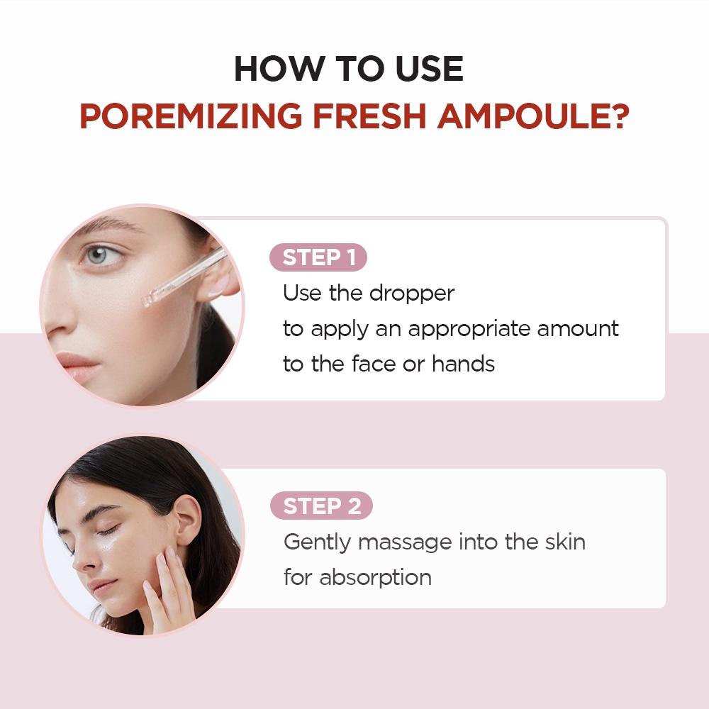 Skin1004 Madagascar Centella Poremizing Fresh Ampułka 100ml