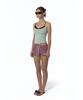 Kasiko Bold Low-Rise Shorts Orchid