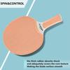 Senston Table Tennis Set Home Composite Rubber Perfect for - Rackets, Beginners!
