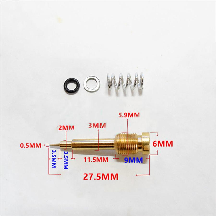 Motorcycle Jet Engine Parts Cylinder Carburetor Maintenance Yet Repair Kit For H