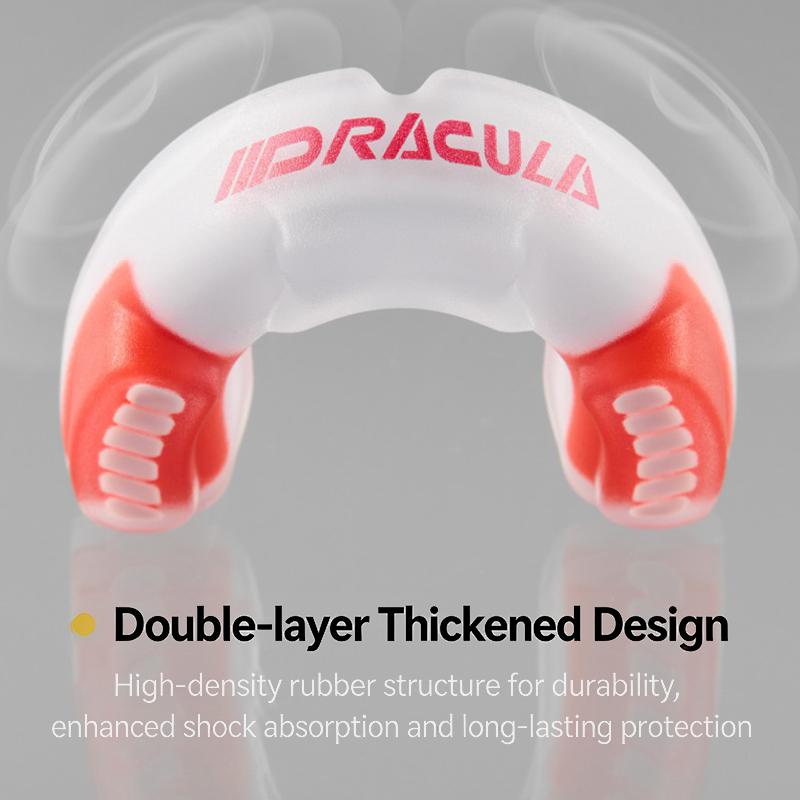 Sports Teeth Guard Mouthguard for Adults Fight Protection for Thai Boxing Rugby MMA Training Use