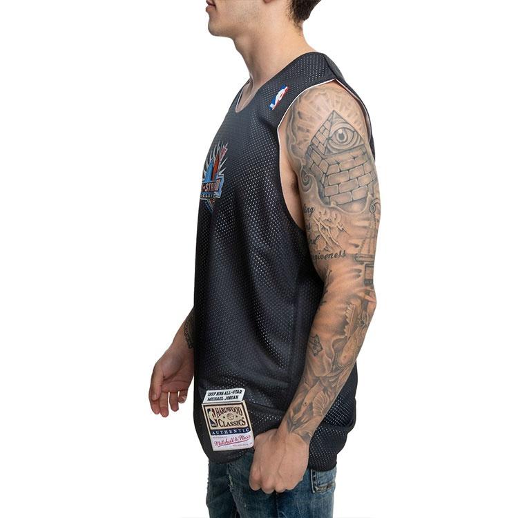 Mitchell & Ness NBA AU 1997 23 Men's ARPJCP19028-ASGBKWH97MJO