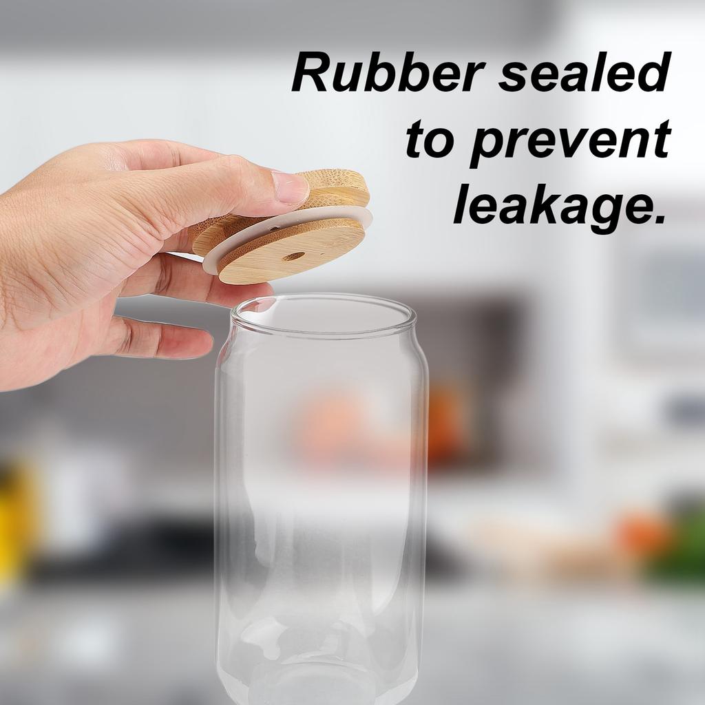 Creative Cola Can Shaped Glass Juice Milk Fruit Tea Glass Beer Glass Water Glass Cold Drink Glass