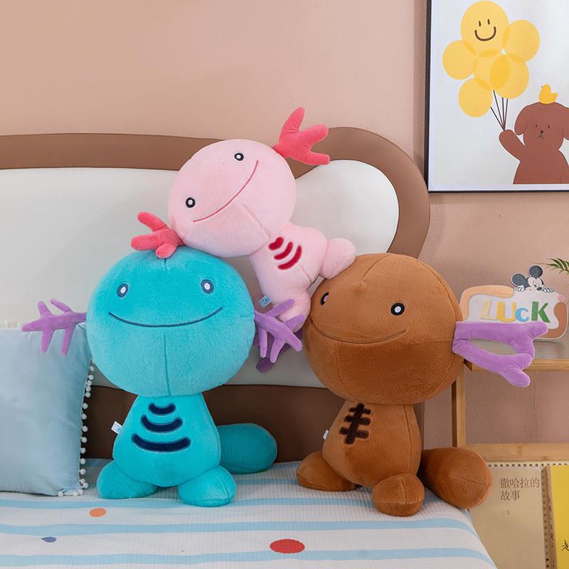 Pokemon Wooper Plush Toy With Pp Cotton Filling For Kids Birthday Gift