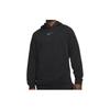 Pro Pullover Fleece Trainings-Hoodie Schwarz/Schwarz/Eisengrau Herren Streetwear DM5889-010
