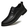 Newest Handmade Genuine Leather Men Shoes Casual Brand Mens Oxford Shoes For Male Upscale White Wedding Shoes Leather Men'S Shoes