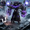 2026 Skibidi Toileted Man Building Blocks Upgraded VersionTitan Speaker King TVMan DIY Bricks Toys For Xmas Gifts