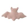 Plush Spooky Pillows Cute Shaped Throw Pillow for Couch Bedroom Decor pink
